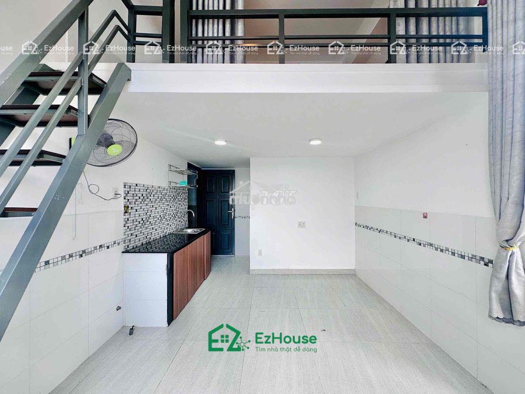 Duplex cửa sổ trời - gác cao - ngay đầm sen - hoà bình - đh văn hiến - 2
