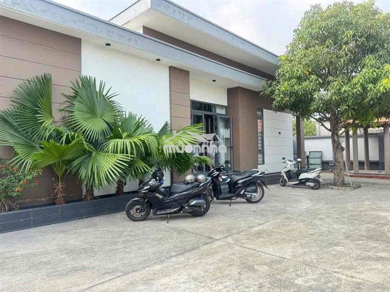Cho thuê biệt thự sân vườn phú hoà thủ dầu bình dương