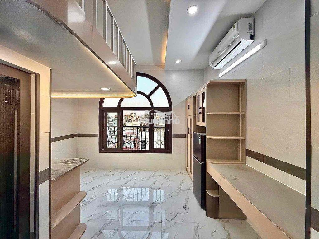 Cho thuê dup full nội thất_máy giặt riêng_hầm xe thang máy_ngay hvnghệ - 3