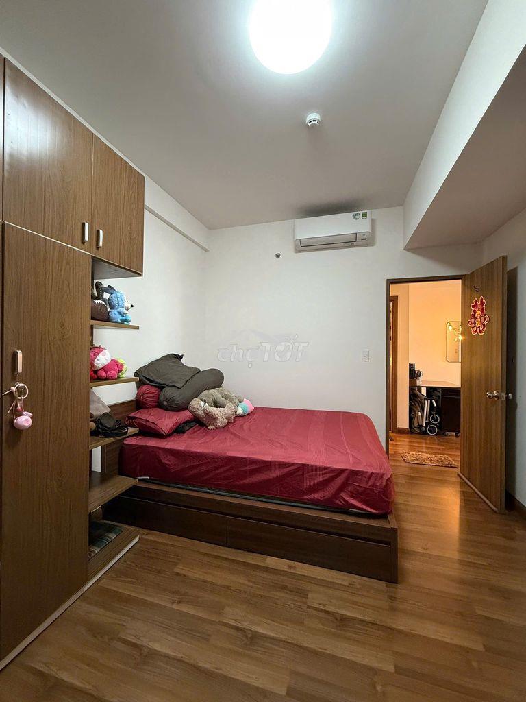 Cho thuê cc imperial place 57m2 2pn 1wc 11tr/tháng giá cực tốt