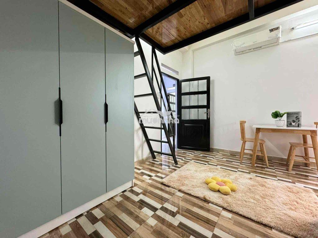 Cho thuê duplex mới sạch sẽ ngay trung tâm q10 - 2