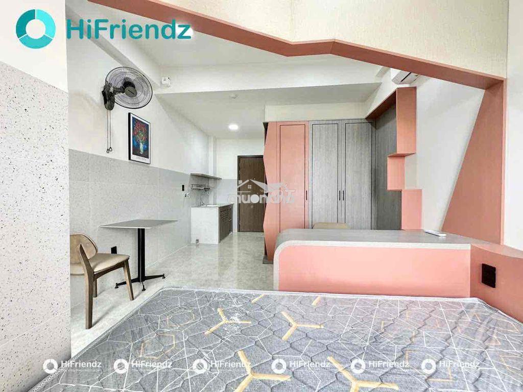 Căn hộ ban công gần đại học tài chính mkt - 2
