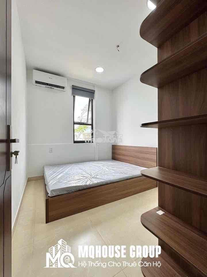 Căn hộ 2 phòng ngủ ban công thoáng full nội thất nguyễn văn cừ quận 5 - 4