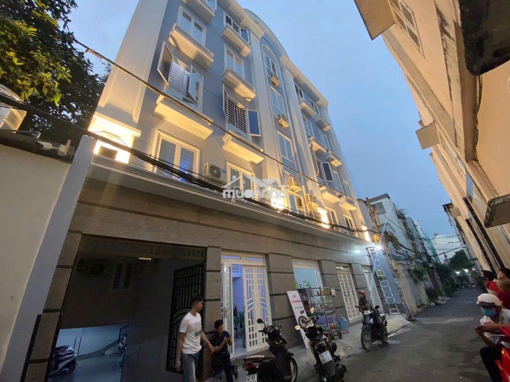 Chính chủ-mặt bằng-gần nhiều trường đại học-thuận tiện di chuyển q1,gv - 4
