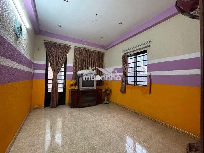 Nhà 4 tầng, hẻm xe tải, q8 - 3