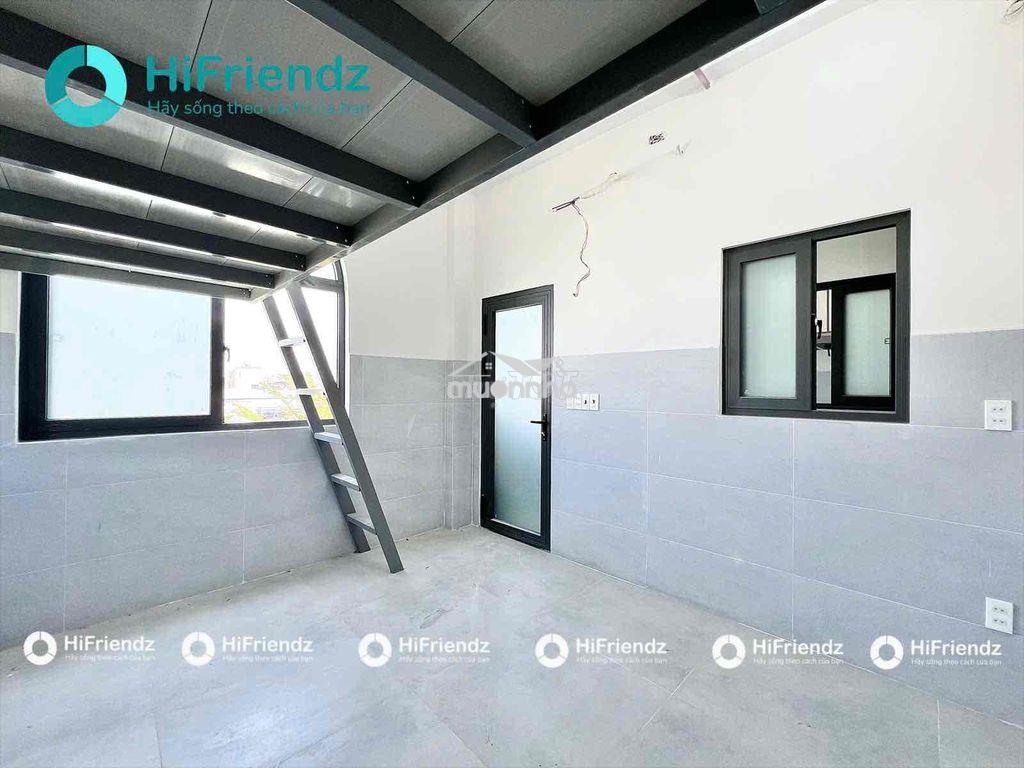 Phòng có gác -  không giới hạn người ở và xe - 3