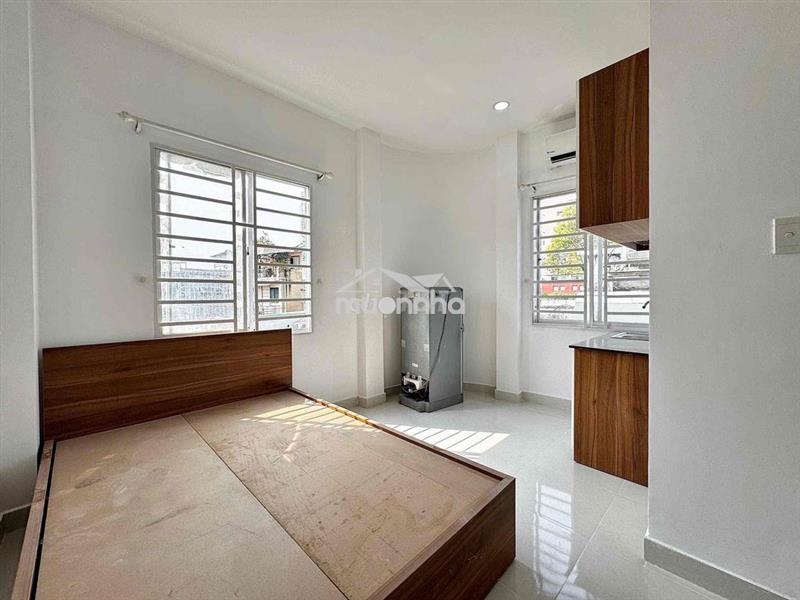 Cho thuê phòng giá sinh viên 5tr3 studio full nội thất cửa sổ trời