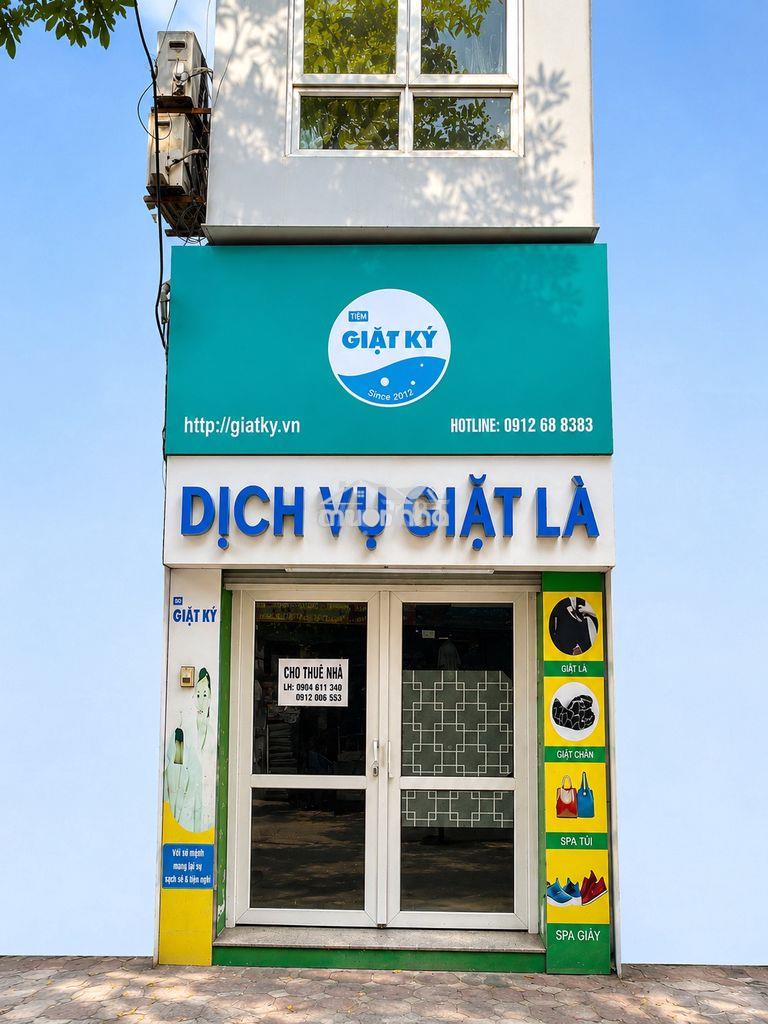 🏠 Cho thuê nhà nguyên căn mặt phố trần quý cáp – vừa ở vừa kinh doanh