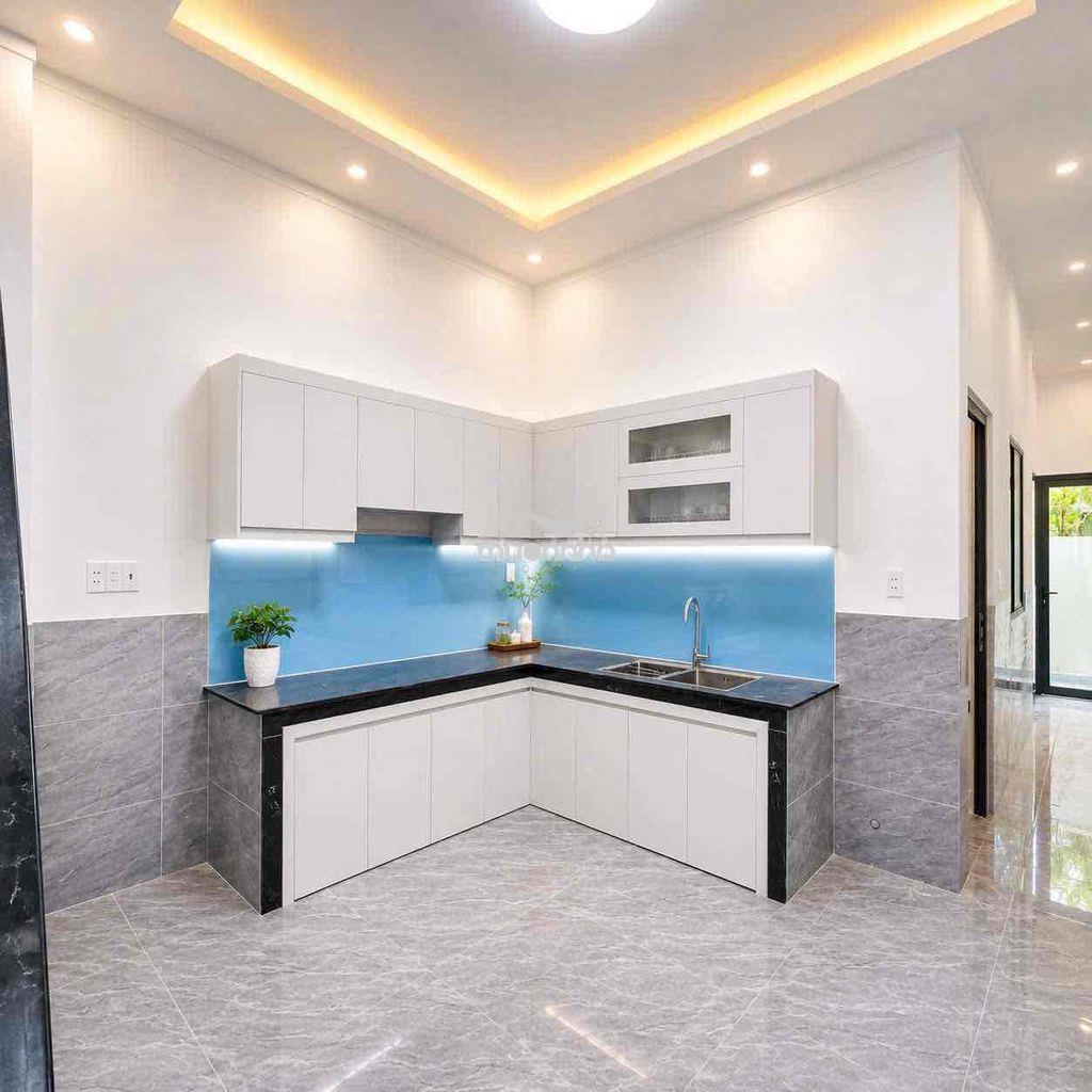 700 triệu nhà lầu gần công ty changshin, 101m2,sổ hồng, tặng - 3