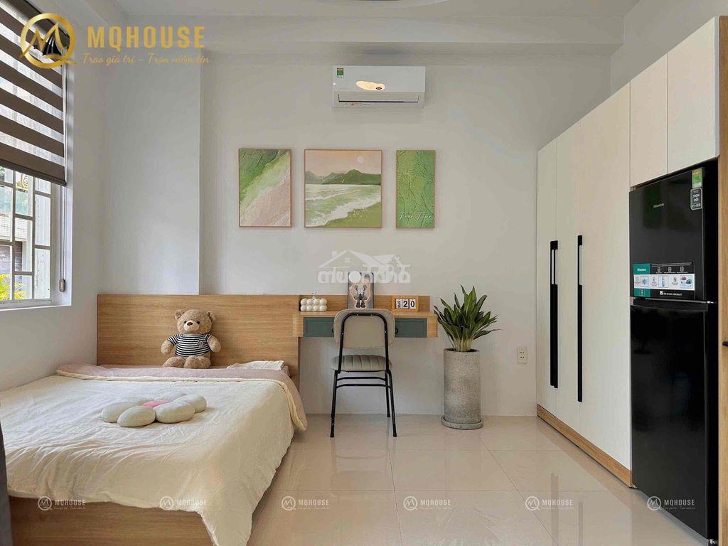 🌈Cho thuê phòng studio bancol full nội thất ngay thoại ngọc hầu - 4
