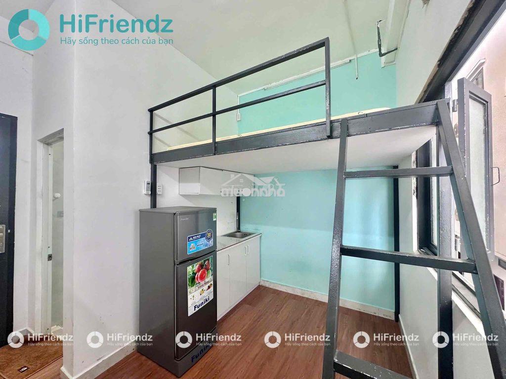 Cho thuê căn hộ giá siêu mềm ngay cầu chánh hưng - 2