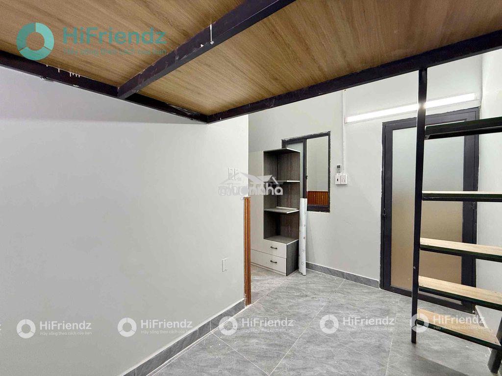 Duplex ngay cv gia định - mới 100% - nguyễn kiệm - 3