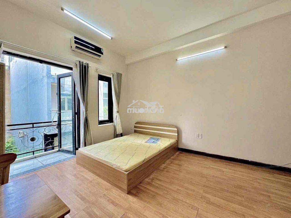 Siêu phẩm studio ban công oto để trước nhà ngay aeon tân phú - 2