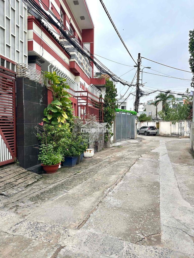 Bán gấp nhà 2 tầng, trung tâm trường thọ, 100m2 nở hậu chỉ 6.3 tỷ