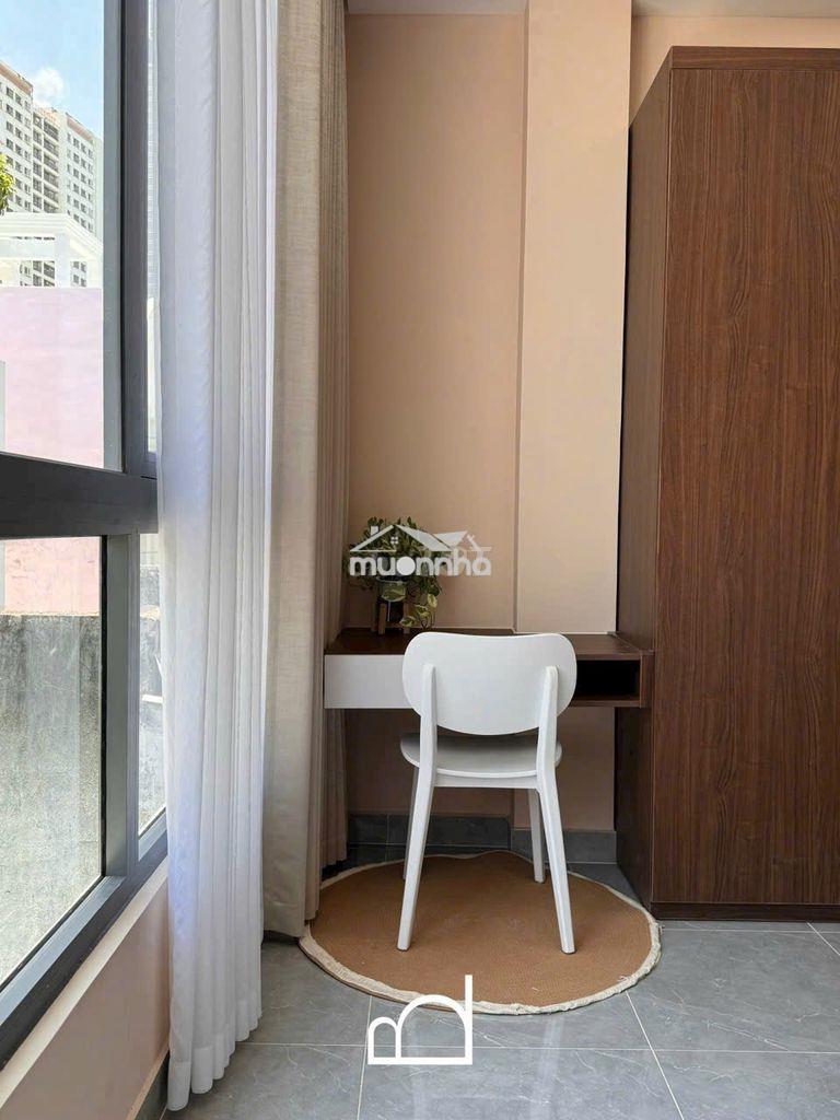 ✅Căn hộ cao cấp 1pn, ban công rộng, máy giặt riêng quận bình thạnh - 4