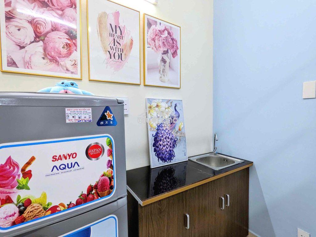 Phòng duplex full nội thất q1 - 3