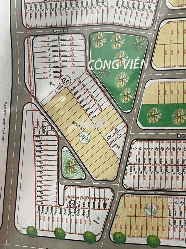Bán ghấp căn dự án an sương 4x20 3lầu shr .6ty999 - 4