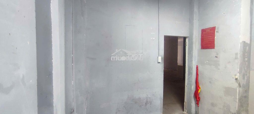 Cho thuê mặt bằng trệt nhà 288 đường 3/2, phường hòa hưng - 3