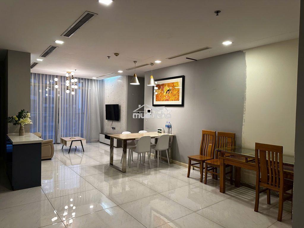 Hạ giá bán gấp 3pn vinhomes central park, khu park view sông - 2