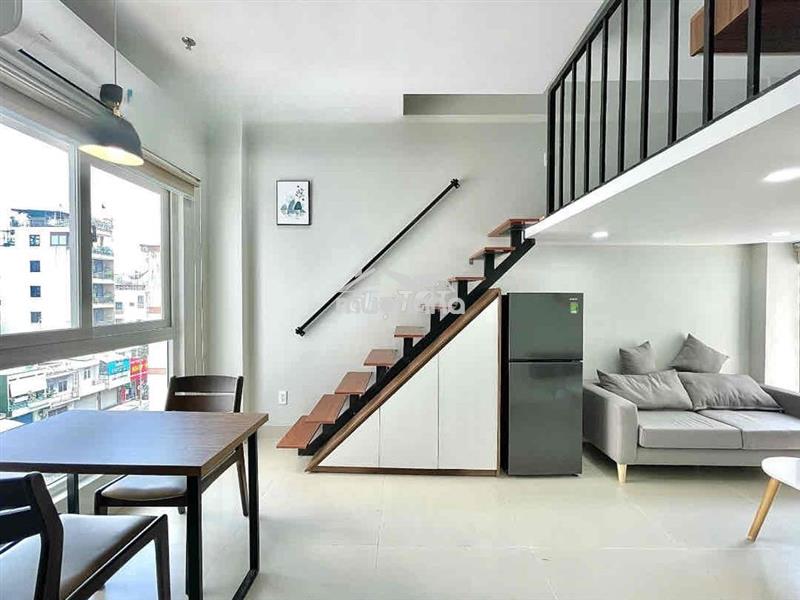 Căn hộ duplex cao cấp sát lotte mart, cầu kênh tẻ quận 7