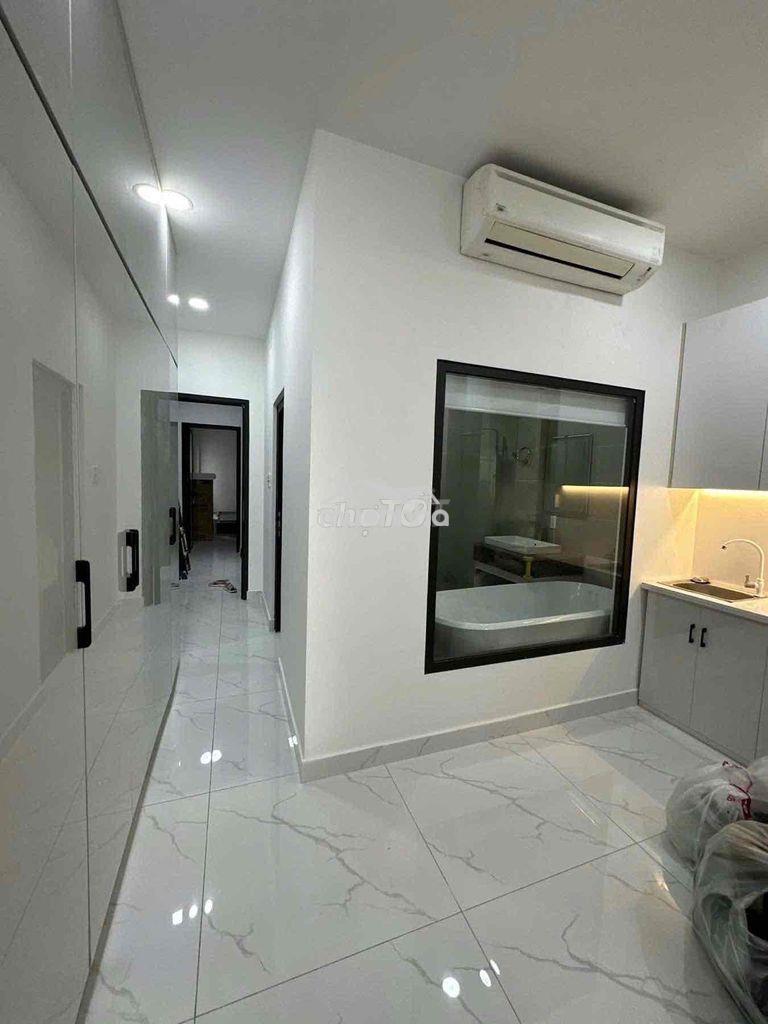 Hình thật 100% - căn hộ 1pn ngay etown tân bình - full option xách val - 4