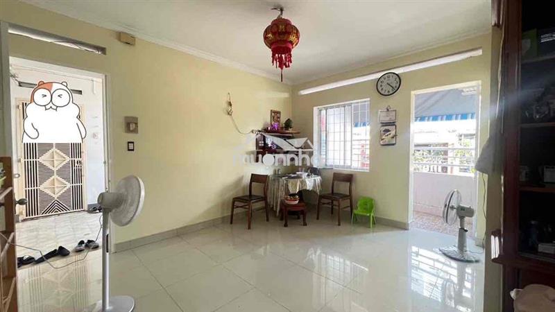 🌈🌈Bán căn hộ nhiêu tứ 62m 2pn 1wc bancon nhà mới giá 4tu7