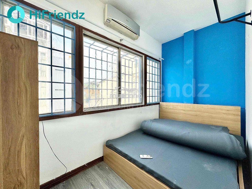 2pn - 1wc - 40m2 - full nội thất - cửa sổ -  điện biên phủ quận 10 - 3