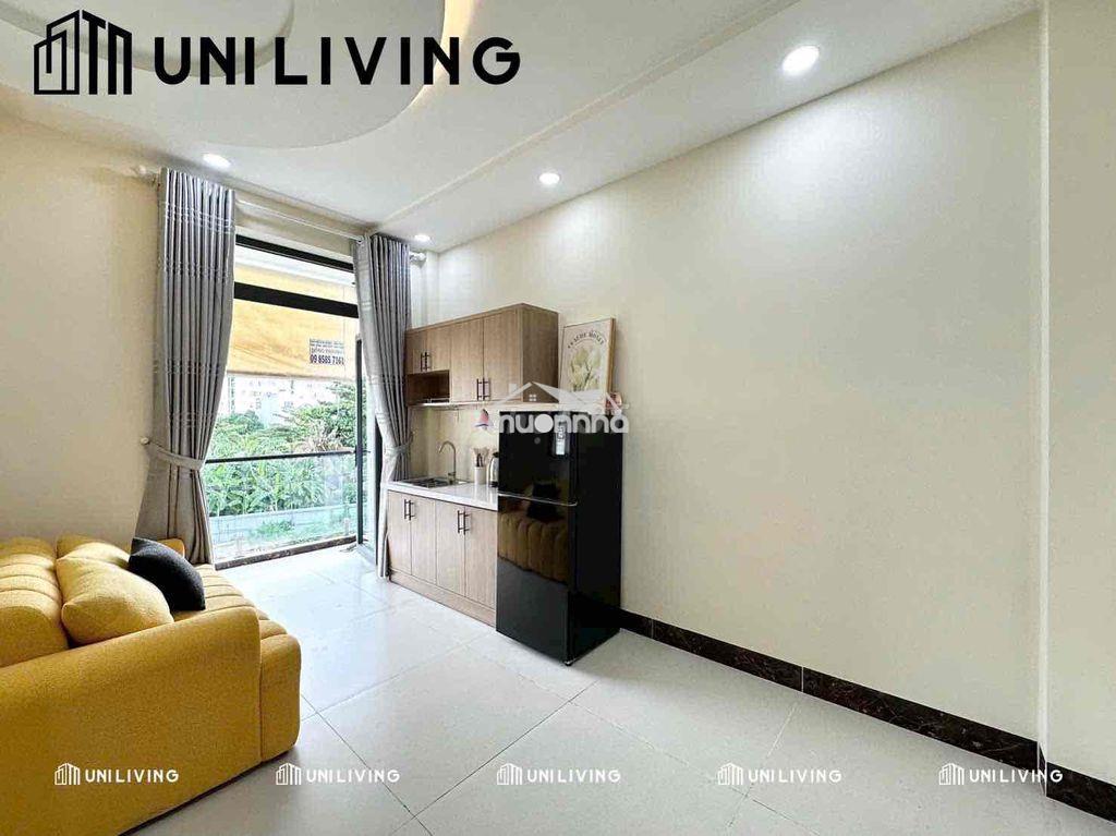 1pn giá rẻ bancol thoáng đầy đủ nội thất nhà mới xây trung tâm - 3