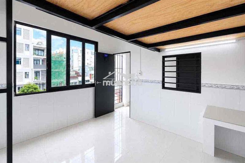 Phòng gác cửa sổ trời giá rẻ ngay tân hương, gần aeon tân phú, đầm sen