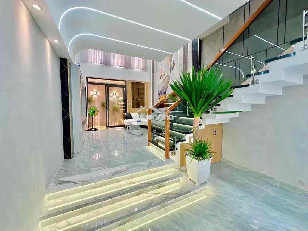 🏡Nhà đẹp bình tân (4m x 14m) ngay khu tên lửa - aeon bình tân - 3