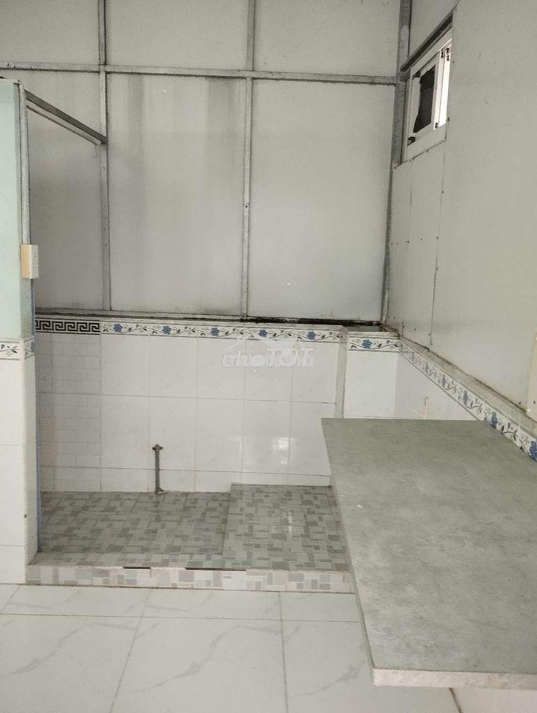 Phòng trọ tiện ích quận 4