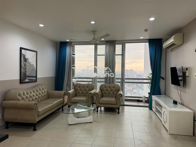 🔥Cho thuê căn góc 3pn - horizon quận 1 – 120m² – full nội thất 🔥