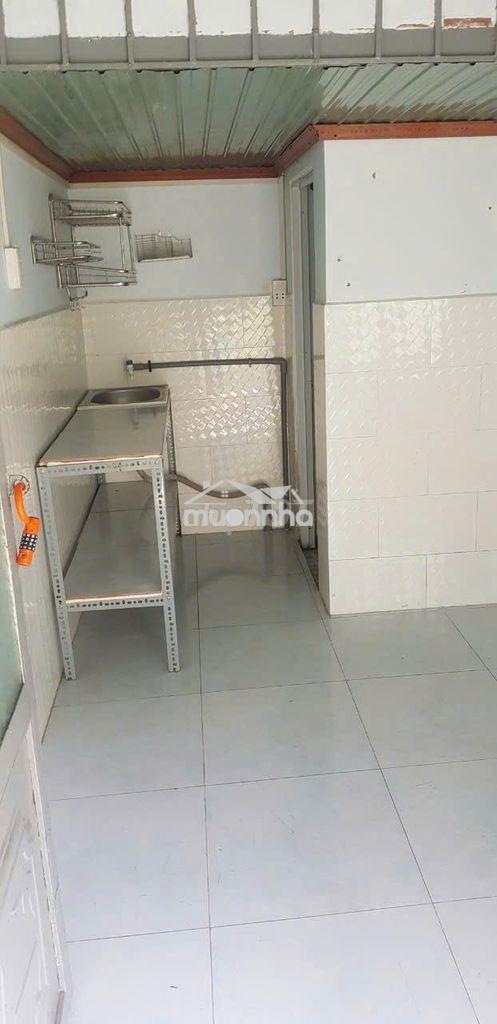 Nhà trọ  máy lạnh mới xây bình tân- - 3