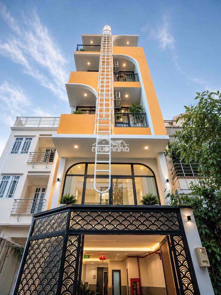 New100% tòa căn hộ studio- duplex ban công- cửa sổ chỉ từ 4,3 triệu