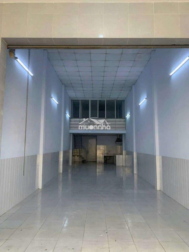 Cho thuê nhà 4×25 có gác giá 8 triệu  - 3