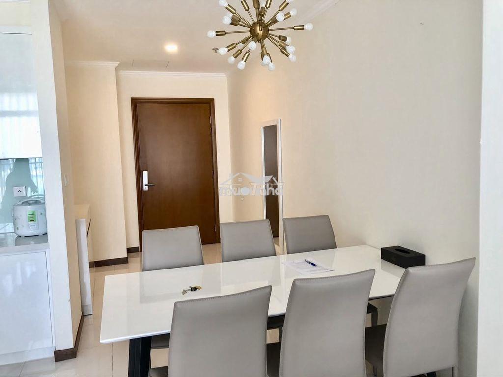 Cho thuê căn 2pn 2wc, 80m2, toà lp, giá 24 triệu, full nội thất - 4