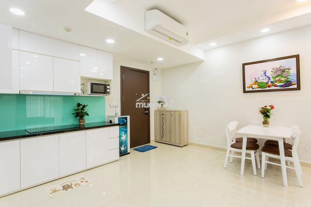 Cho thuê căn hộ chung cư khải hoàn, quận 11, 105m2, 2pn, 14tr - 4