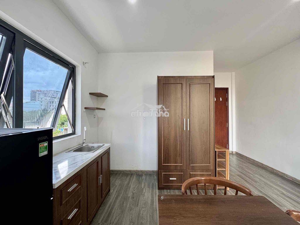 Căn hộ 1pn 50m2 võ văn tần quận 3_ view thoáng_cực xinh - 4