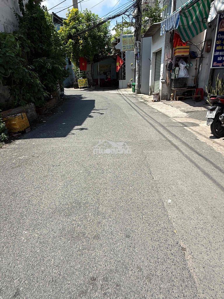 🏕️ Cho thuê nhà 4 x 14m - ấp 3 xuân thới thượng - hóc môn  – giá: 3 tri - 2
