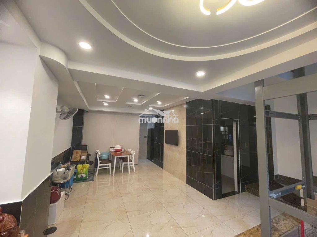 Hẻm xe hơi_ hầm+ 5 tầng_ 8 phòng 9 wc_ tiện ở& vpct& kd - 3