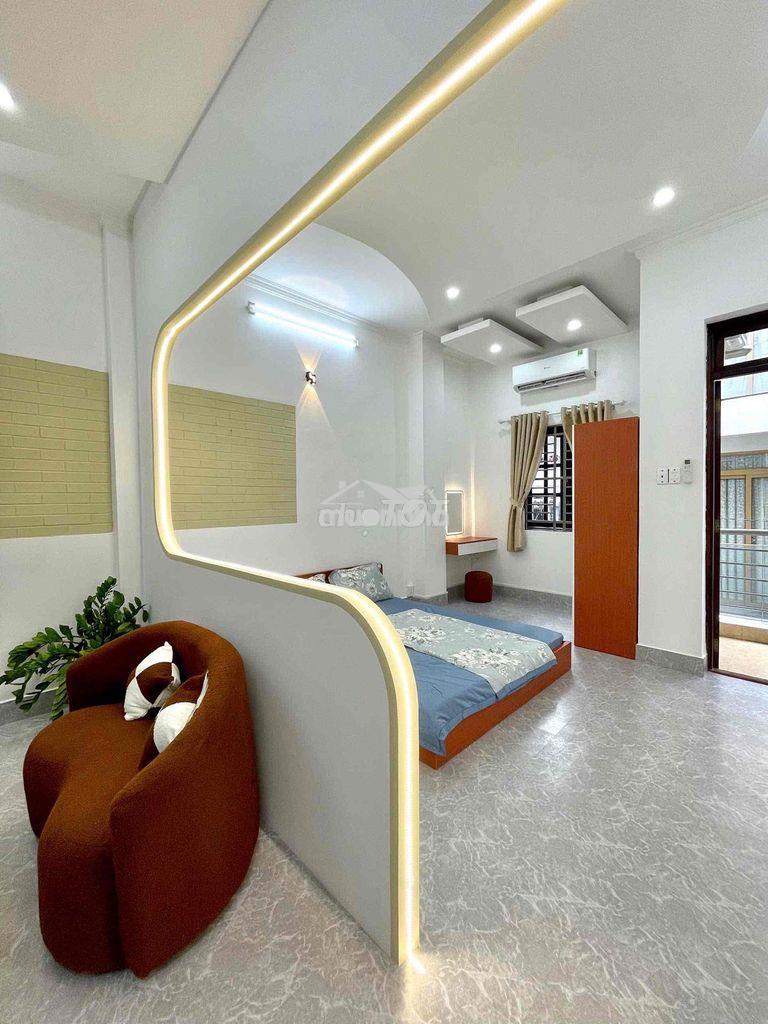 🔥 Studio 1pn tách bếp, full nội thất, đakao q1, 45m² 🔥 - 3