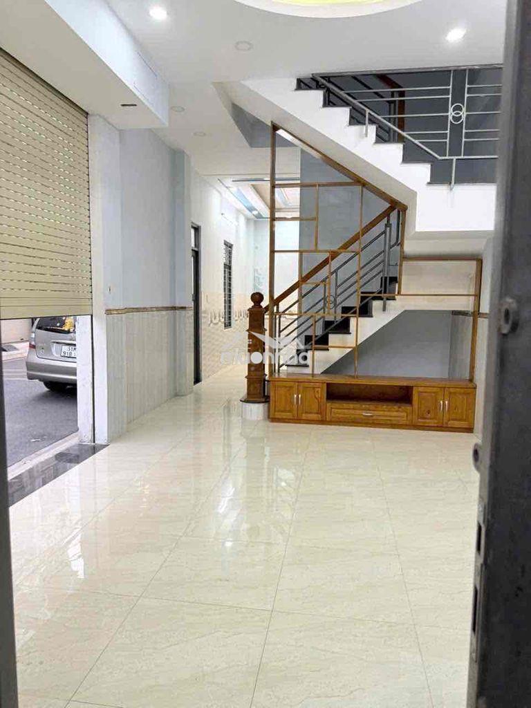 Cho thuê nhà nguyên căn góc mặt tiền - thới an - 2