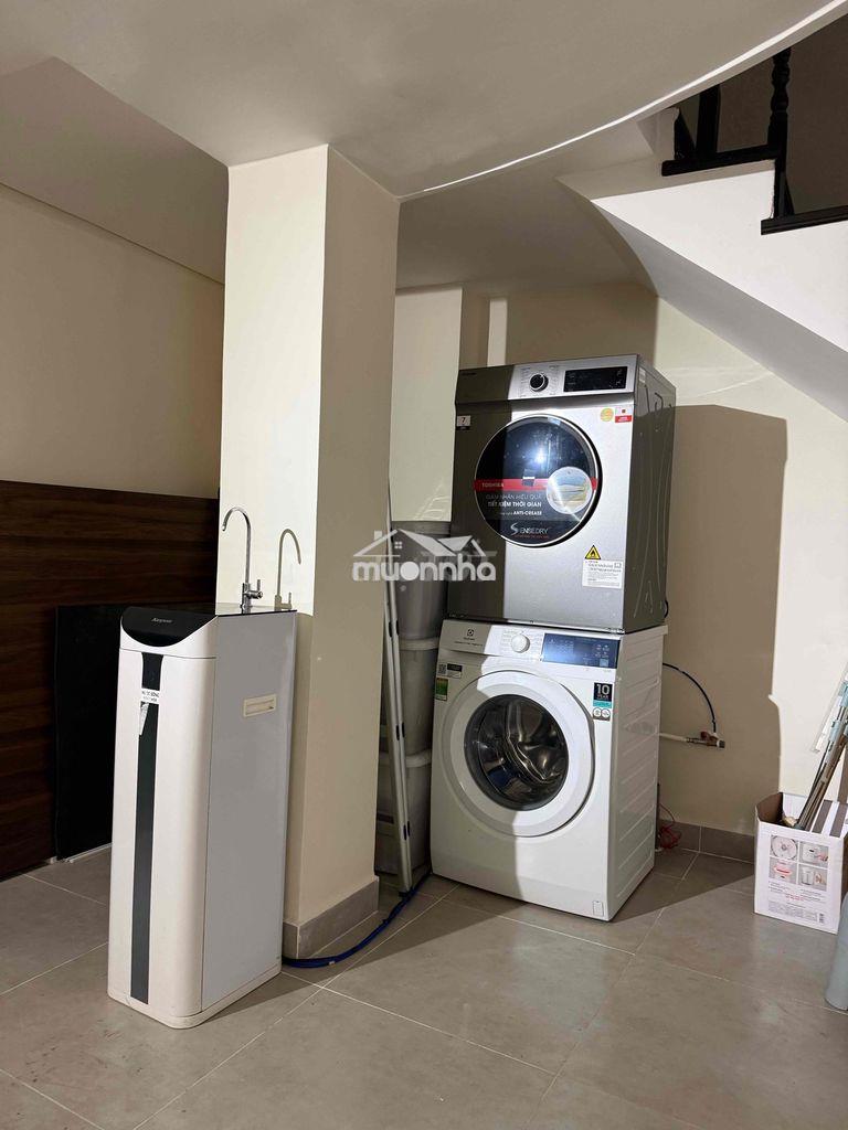 Cho thuê ktx cao cấp ngay trung tâm quận 10 nhận phòng ngay - 3