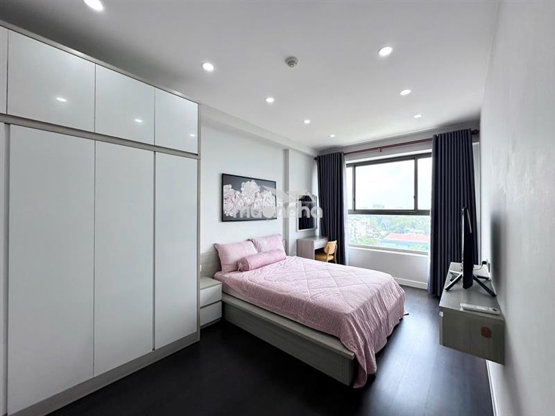Căn hộ 2 phòng 75m2 golden mansion novaland khu sân bay vào ở sớm 