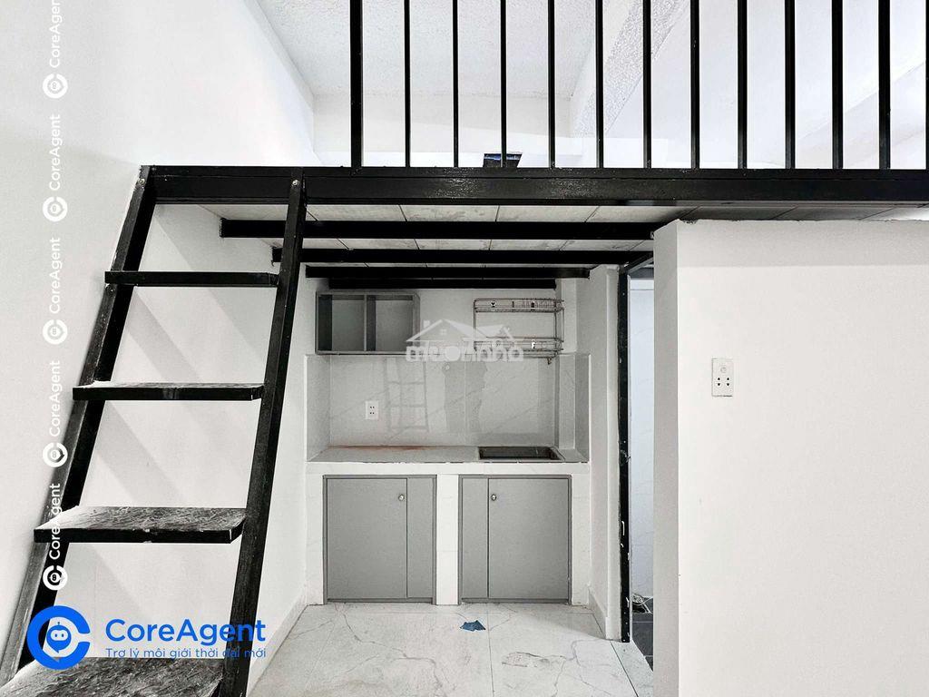 Phòng đẹp giá rẻ, đối diện công viên thoáng mát  - 4