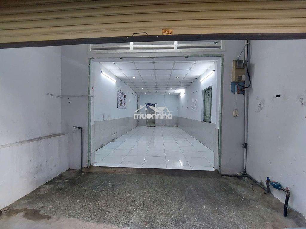 Chính chủ cho thuê nhà mặt tiền thụt kinh doanh  - 4