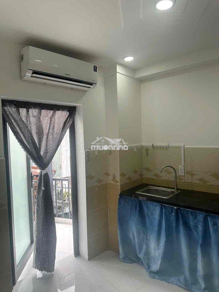 Phòng trọ mới bùi đình tuý - sạch sẽ - giờ giấc tự do - an ninh - 2