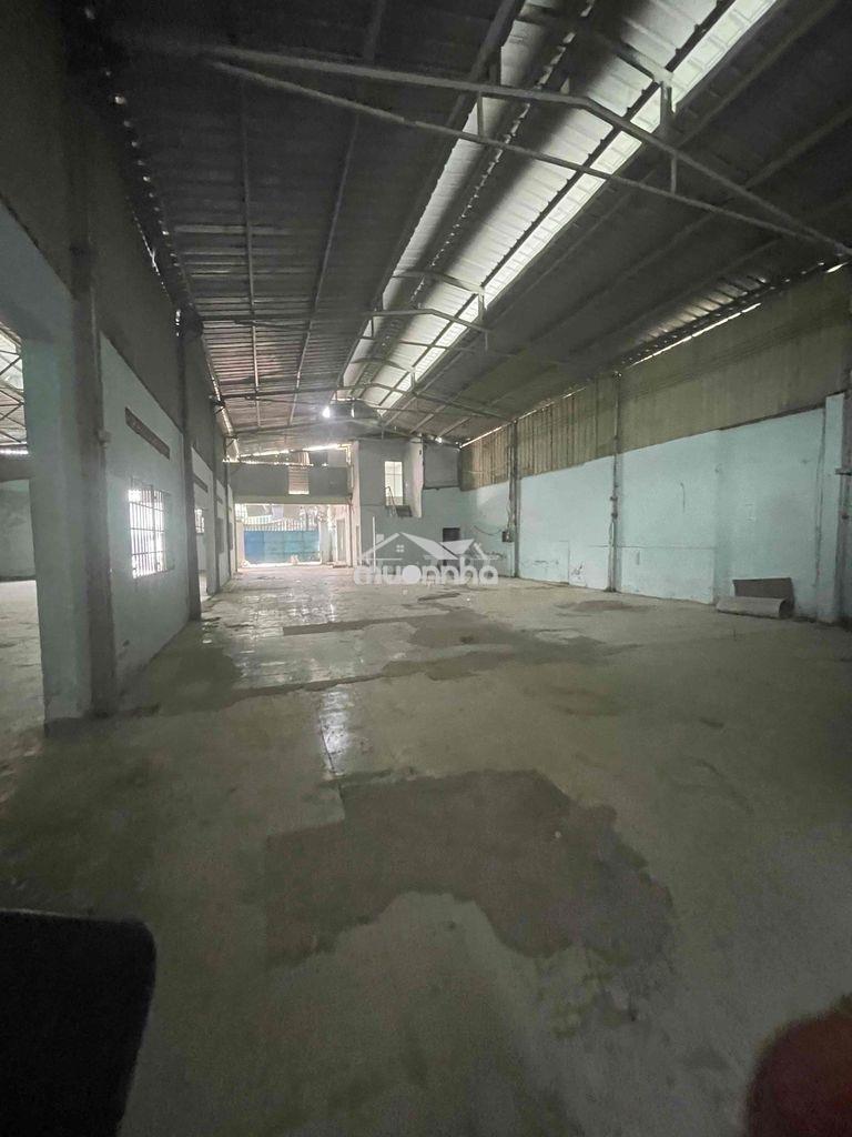 Cho thuê xưởng gần ql 1k tại dĩ an - 2