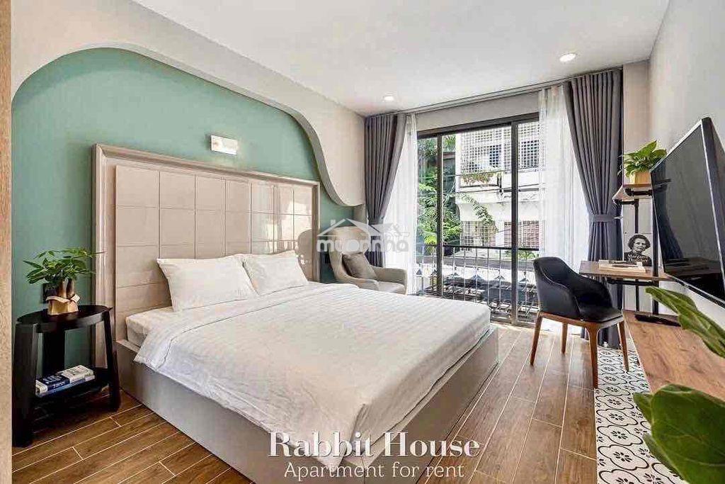 Cho thuê căn hộ full nội thất y hình ngay đại học văn lang - 2