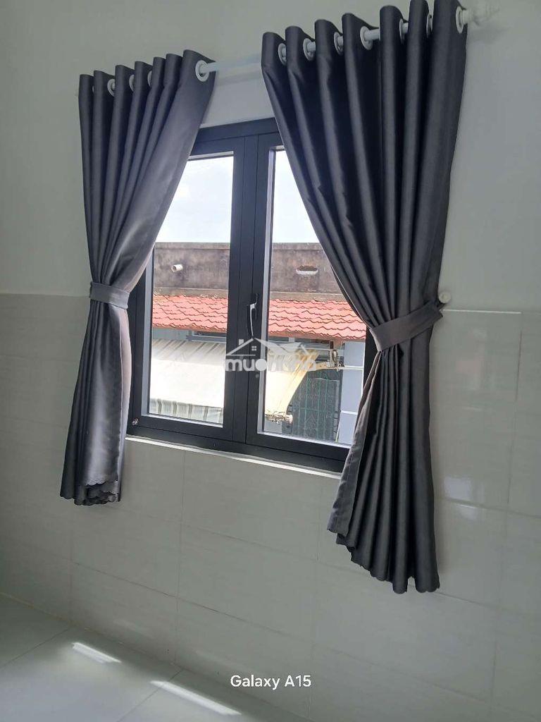 Cho thuê nguyên tầng 52m2 - hẻm xe hơi kế bên trường tiểu học - 4